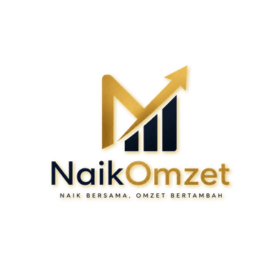 NaikOmzet Logo