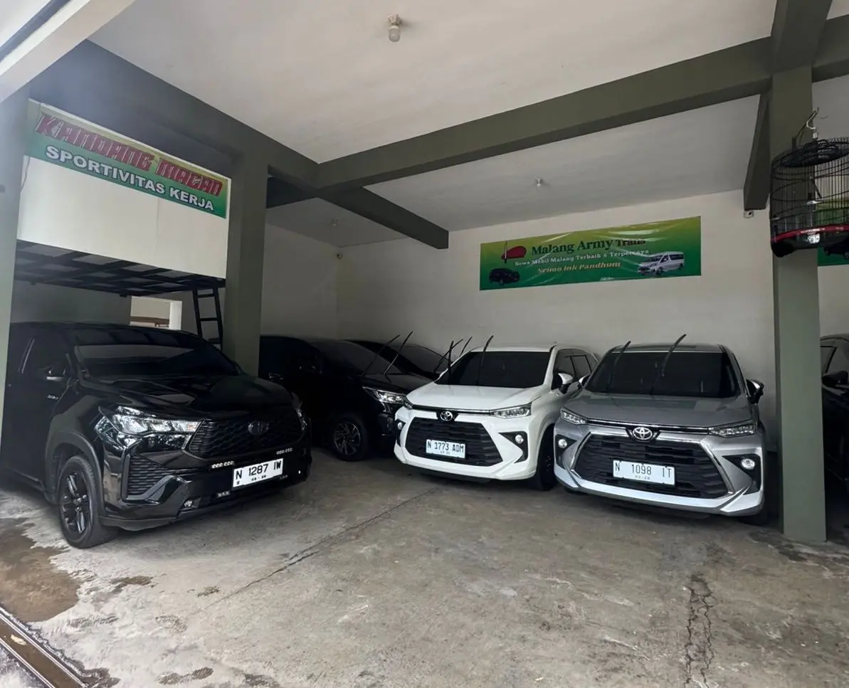 Army Trans Malang